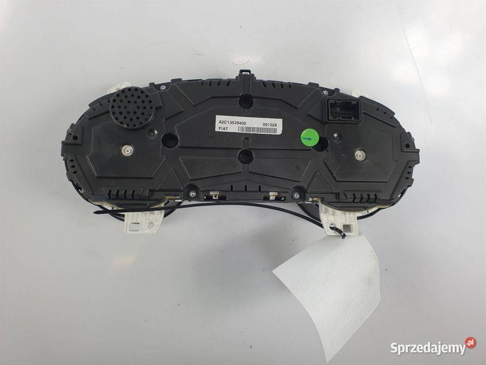 LICZNIK ZEGAR FIAT TIPO II 00520706080 Lipno