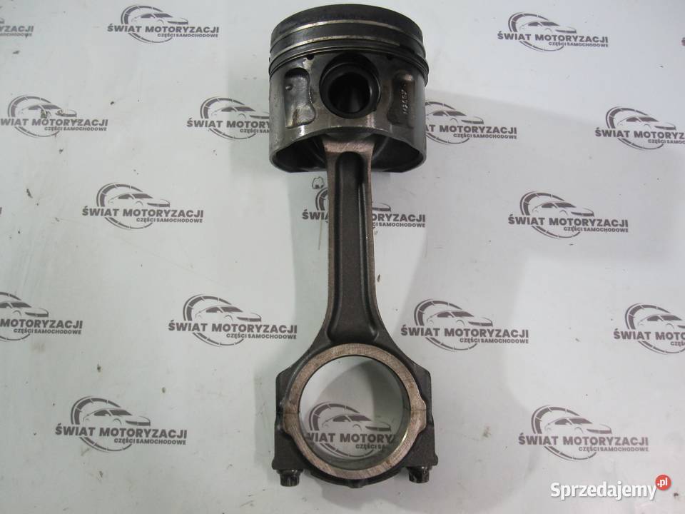 TRANSIT JUMPER BOXER 22 TDCI 85 P8FA tłok świętokrzyskie Kielce sprzedam