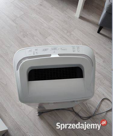Oczyszczacz i nawilżacz powietrza Sharp KCG50EUW Wrocław sprzedam