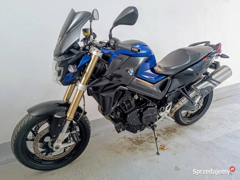 BMW F800R F 800 R 2015r