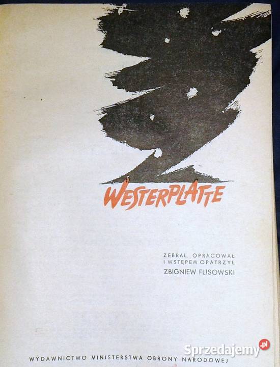 Westerplatte Zbigniew Flisowski Chełm
