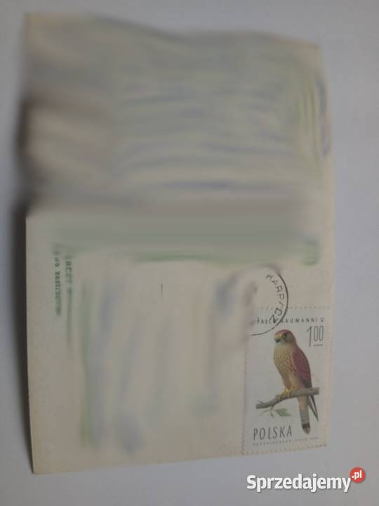 Pocztówka Śnieżka Karkonosze 1975r Znaczek Dąbrowa Górnicza sprzedam