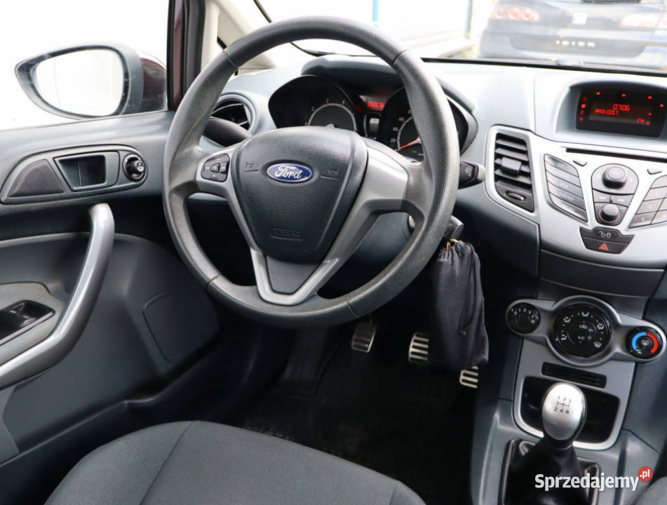 Ford Fiesta 125 16V