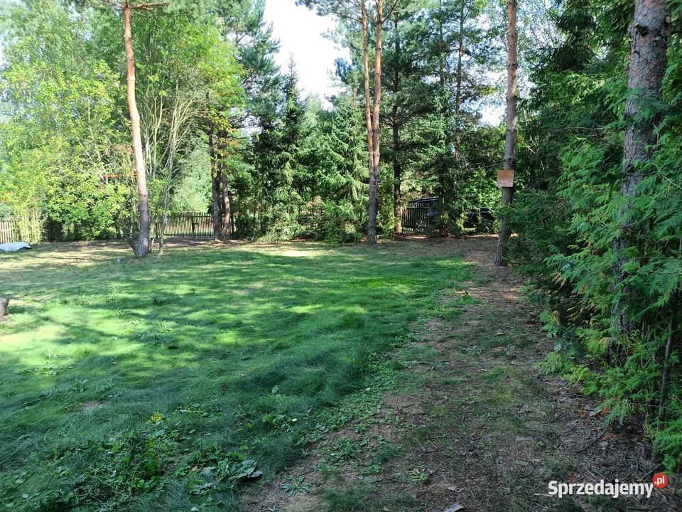 Sprzedam działkę jeziorem niedaleko Pisza 25m Kociołek Szlachecki