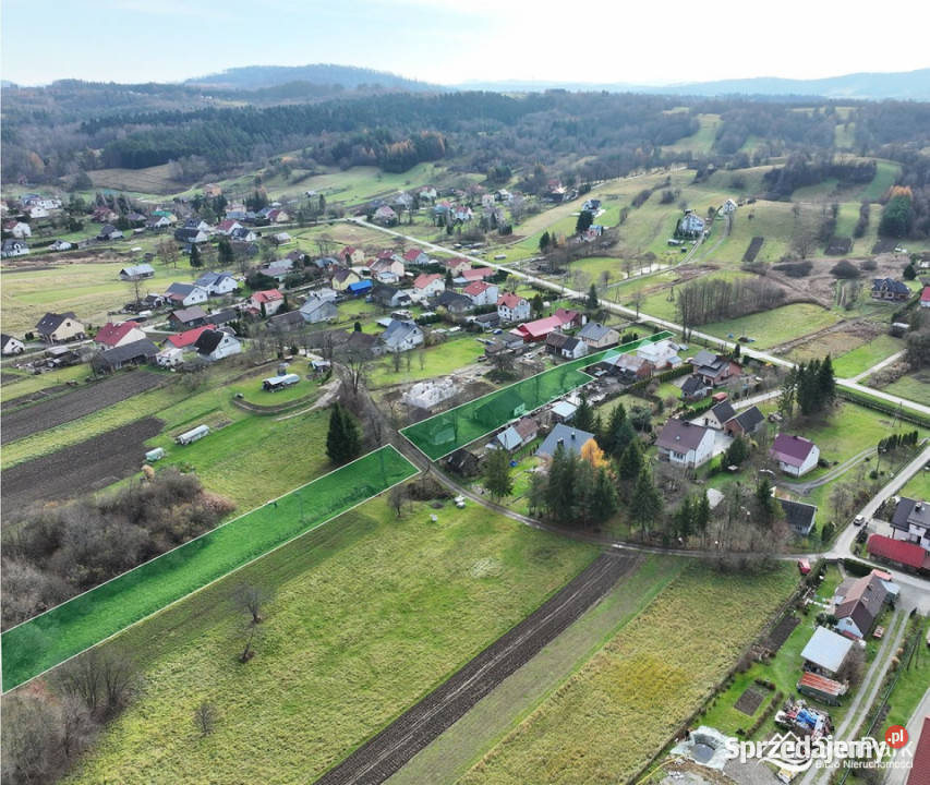 Dom z dużą działką Jankowce k Leska sprzedam