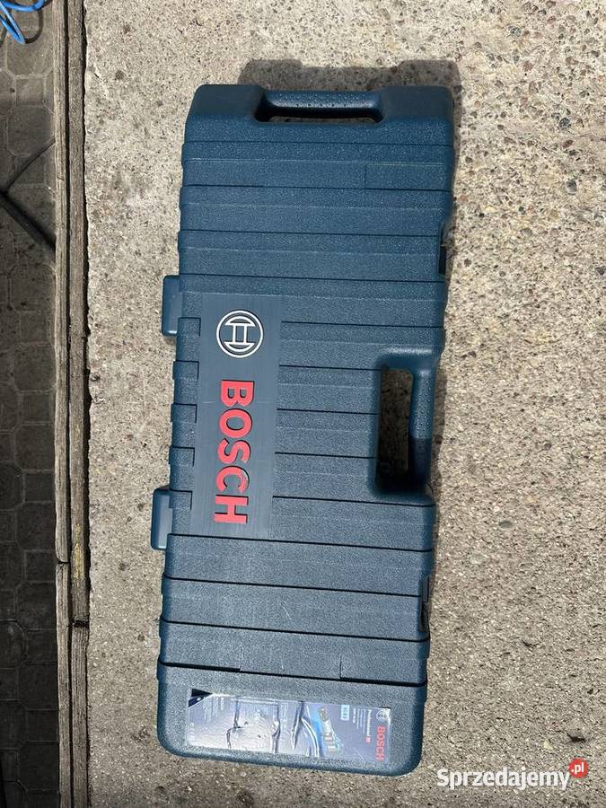 WALIZKA BOSCH GSH 1628 podlaskie