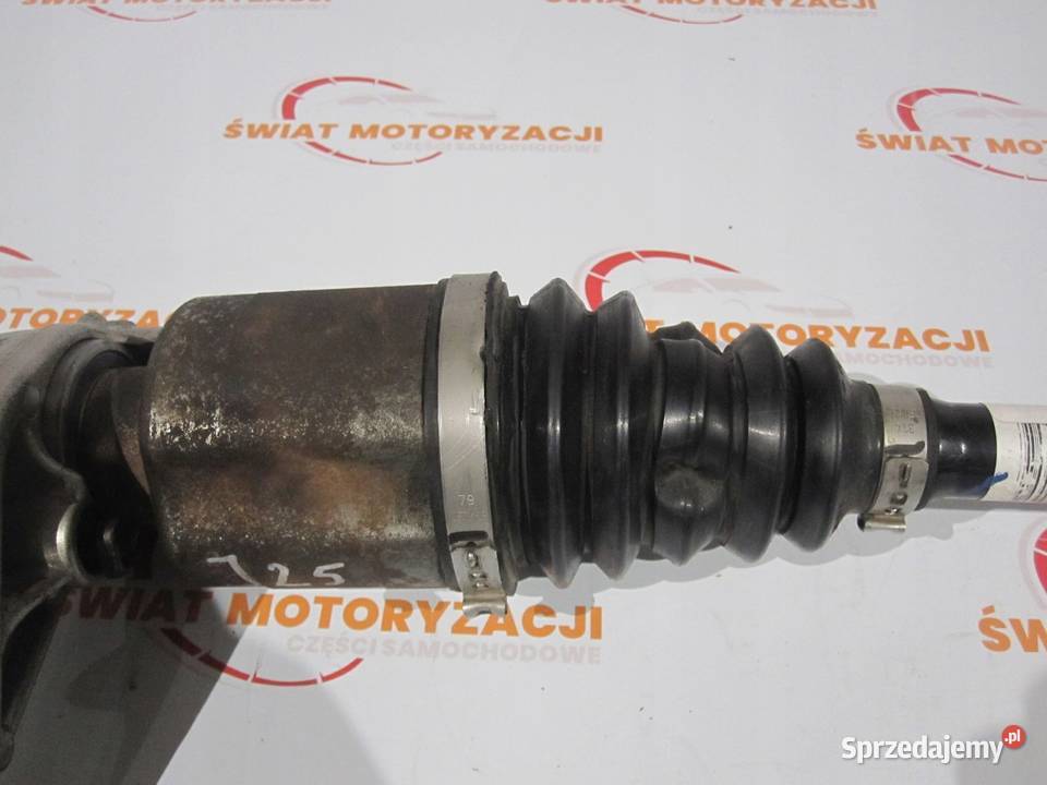 JEEP AVENGER 25r półoś długa prawa 9844026780 świętokrzyskie sprzedam