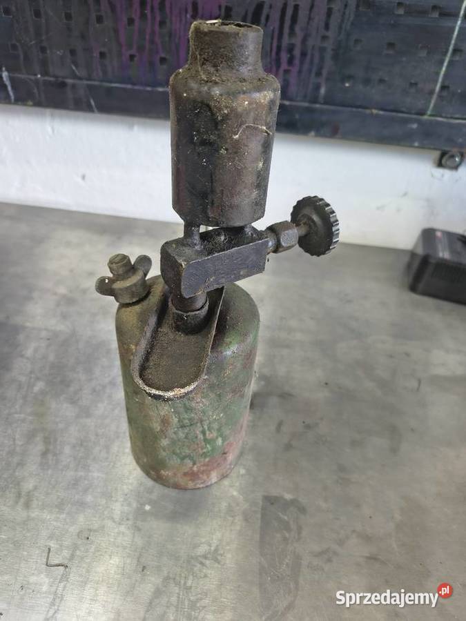 Lutlampa ursus lanz buldog Lublin