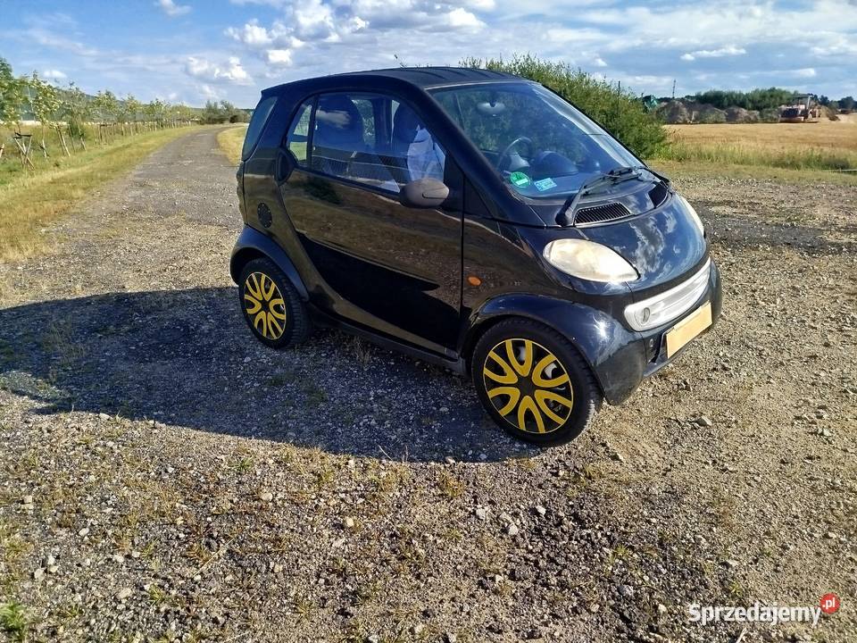 Smart 600 dolnośląskie Wrocław