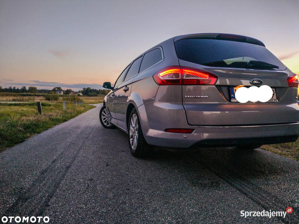 Ford Mondeo MK4 20 TDCi 2011r 2000cm3
