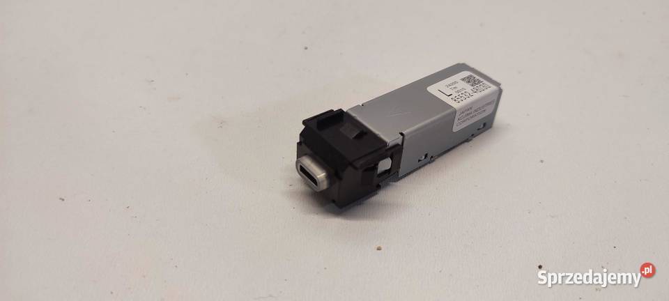 MAZDA 2 TOYOTA YARIS IV GNIAZDO USB 8553248030