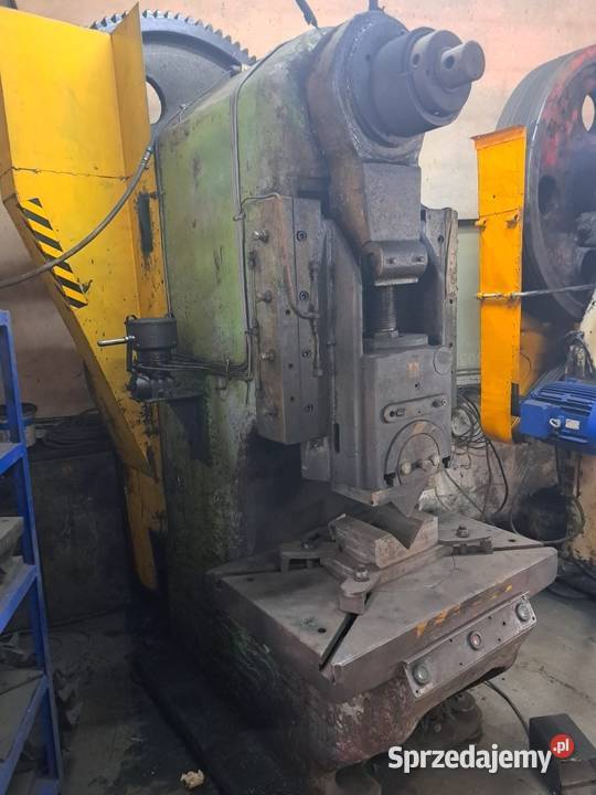 Prasa PMS 100 w stanie sprawna FV łódzkie Przerąb