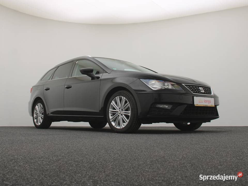 Seat Leon III 16 Xcellence Business Intense lubelskie
