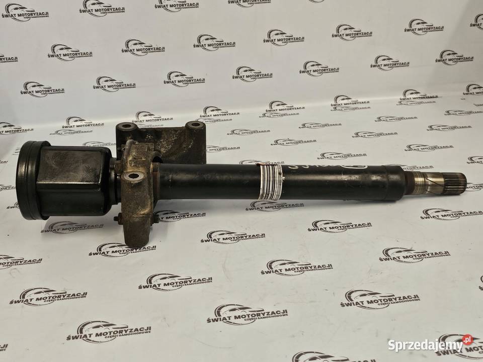 BRAVO DOBLO 16 MJET 198A3000 13r 105 półoś prawa