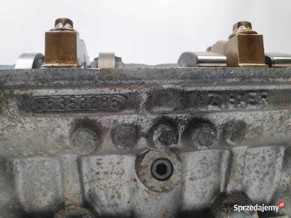GŁOWICA CYLINDRÓW Opel Vectra C Signum 18 16V Chełm sprzedam