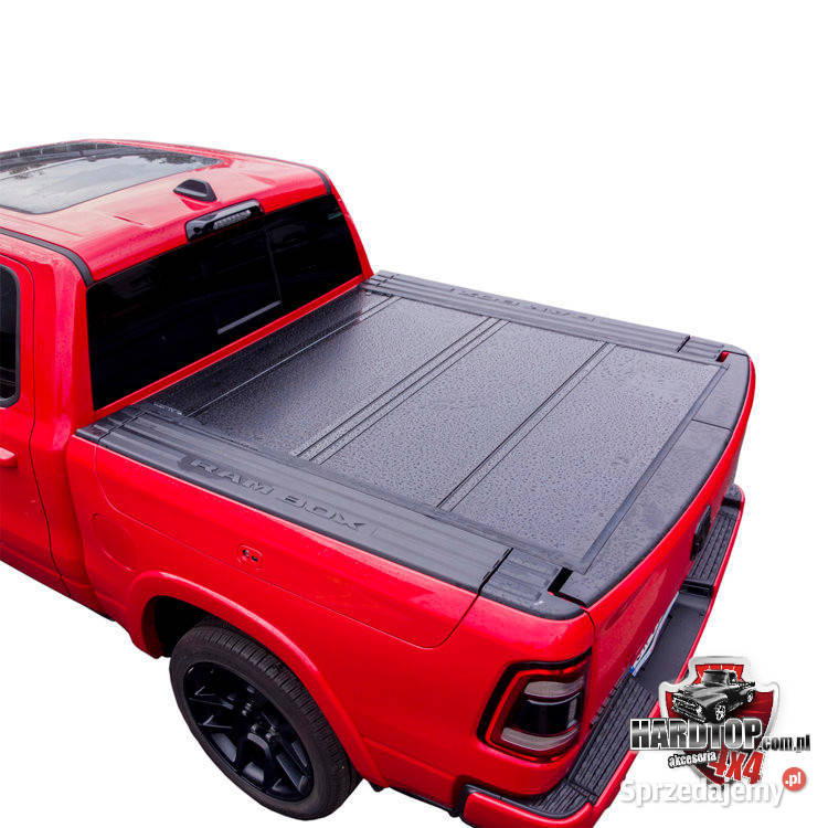 Pokrywa DODGE RAM 1500 pokrywa skrzyni warmińsko-mazurskie Pasłęk