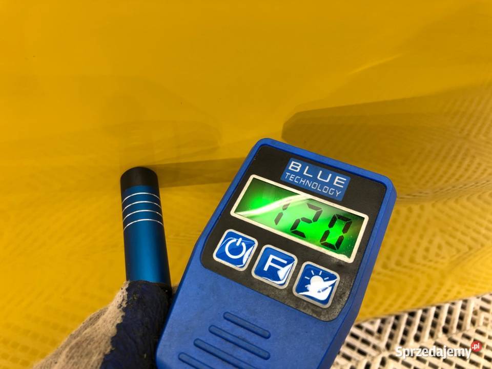 DRZWI PRAWY TYŁ KIA RIO IV Hatchback MYW MOST podkarpackie sprzedam