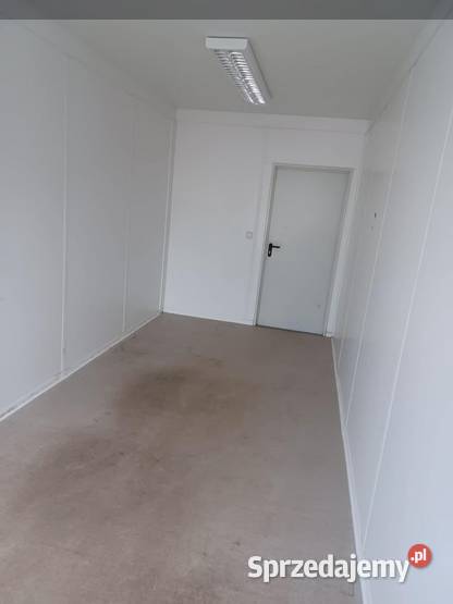 Kontener Biurowy Mieszkalny Handlowy Gniezno Ostrów Wielkopolski