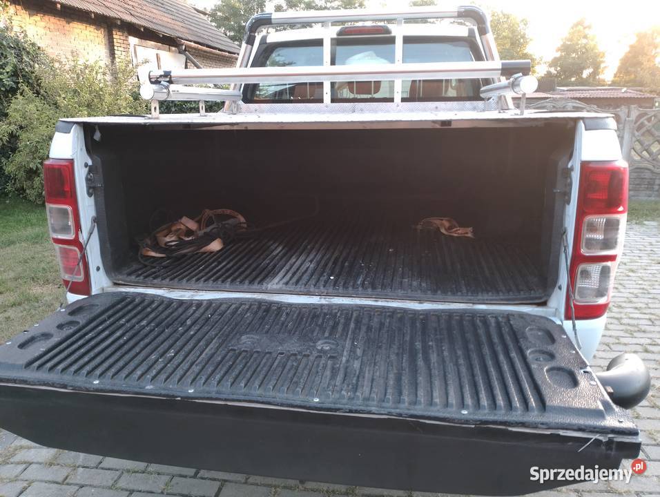 Ford Ranger 22 diesel śląskie Wojkowice Kościelne sprzedam