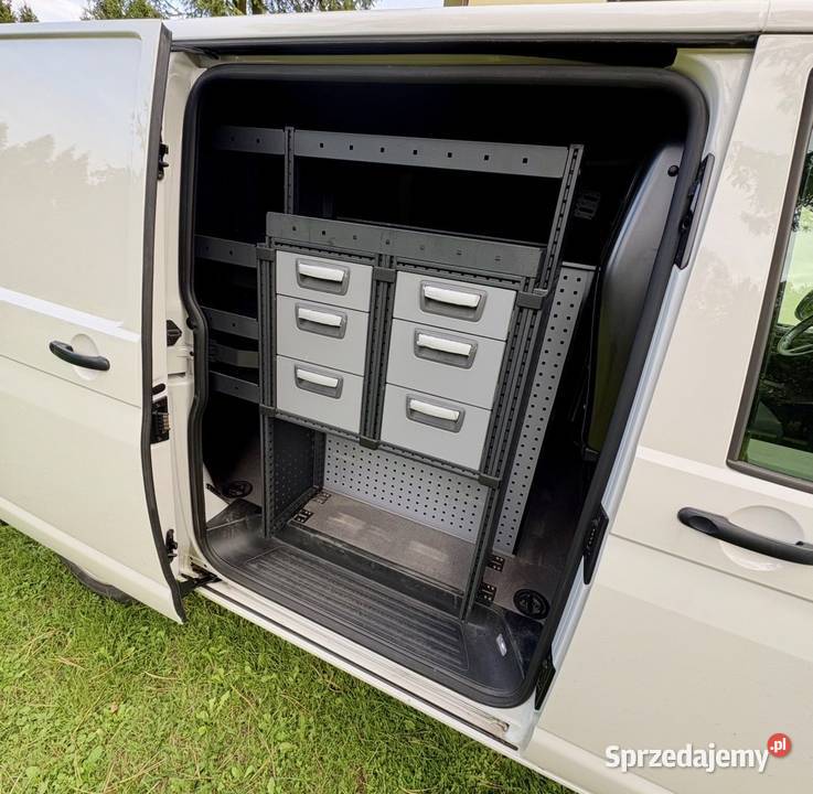 Volkswagen Transporter 20 TDI 2020 r stan 1968cm3 Narama