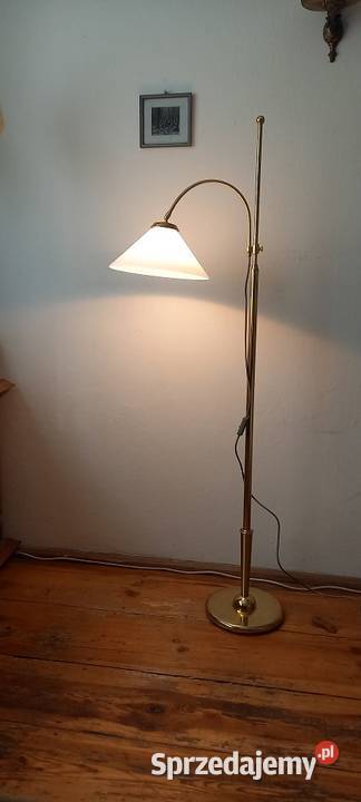 Lampa podłogowa z ruchomym ramieniem 2 Wysyłka Skierniewice