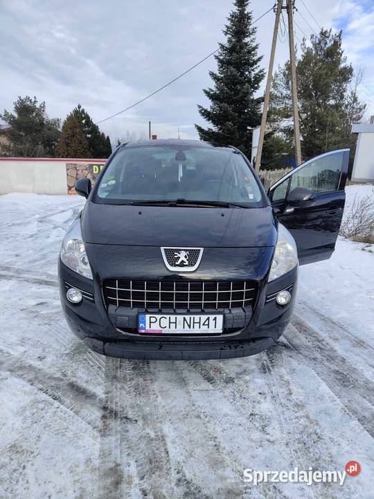 Sprzedam Peugeot 3008 Szamocin sprzedam