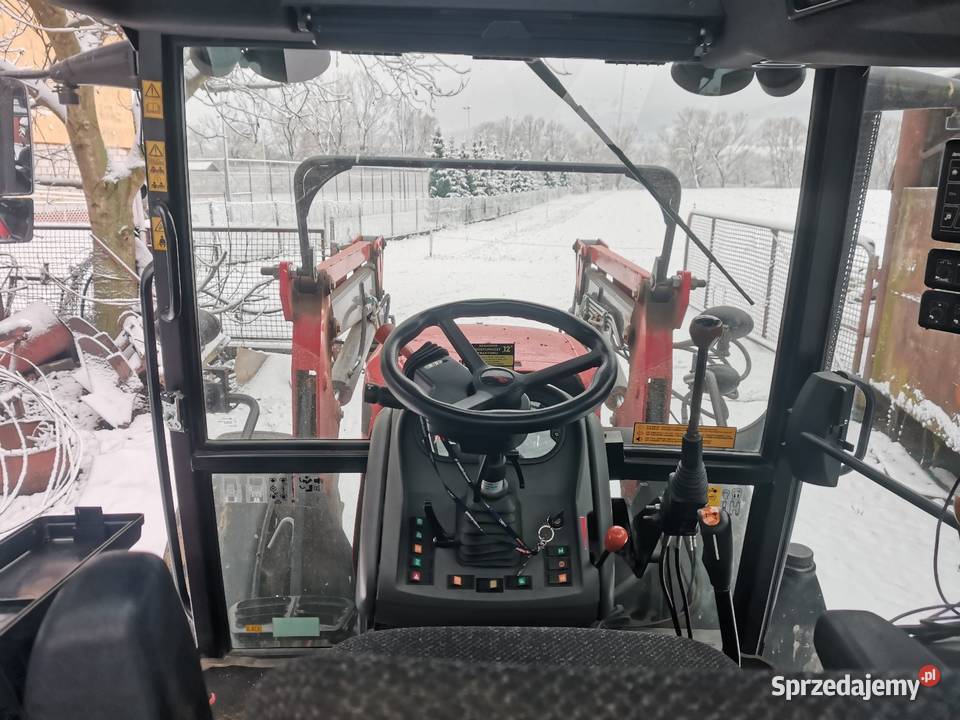 Zetor Proxima 120hs dolnośląskie Przyłęk