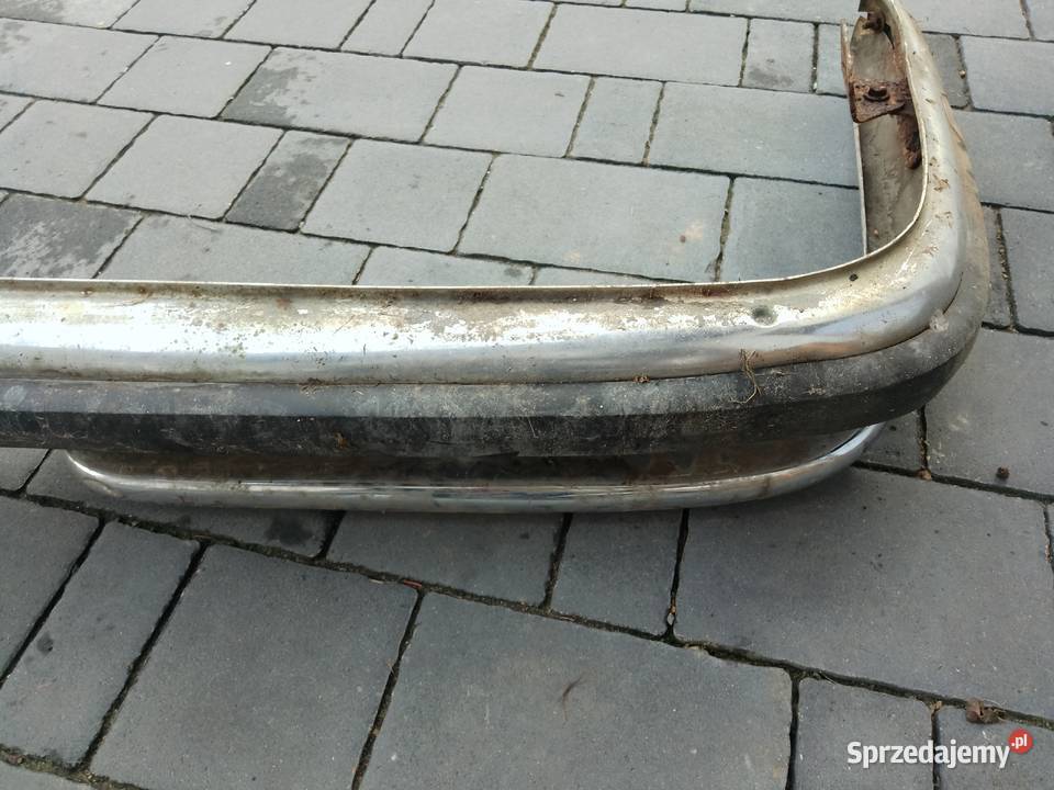 Zderzak W108 świętokrzyskie