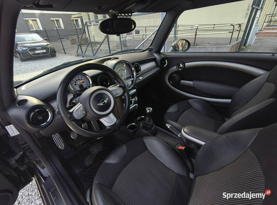 Mini cooper D NOWY ABS Bydgoszcz
