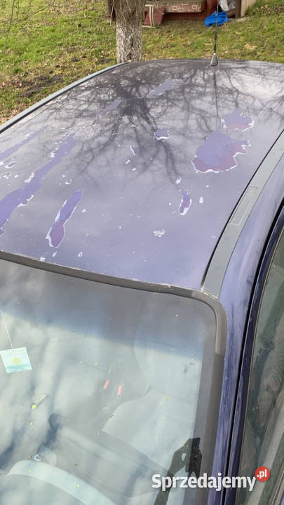 Opel Corsa B nieuszkodzony Iława