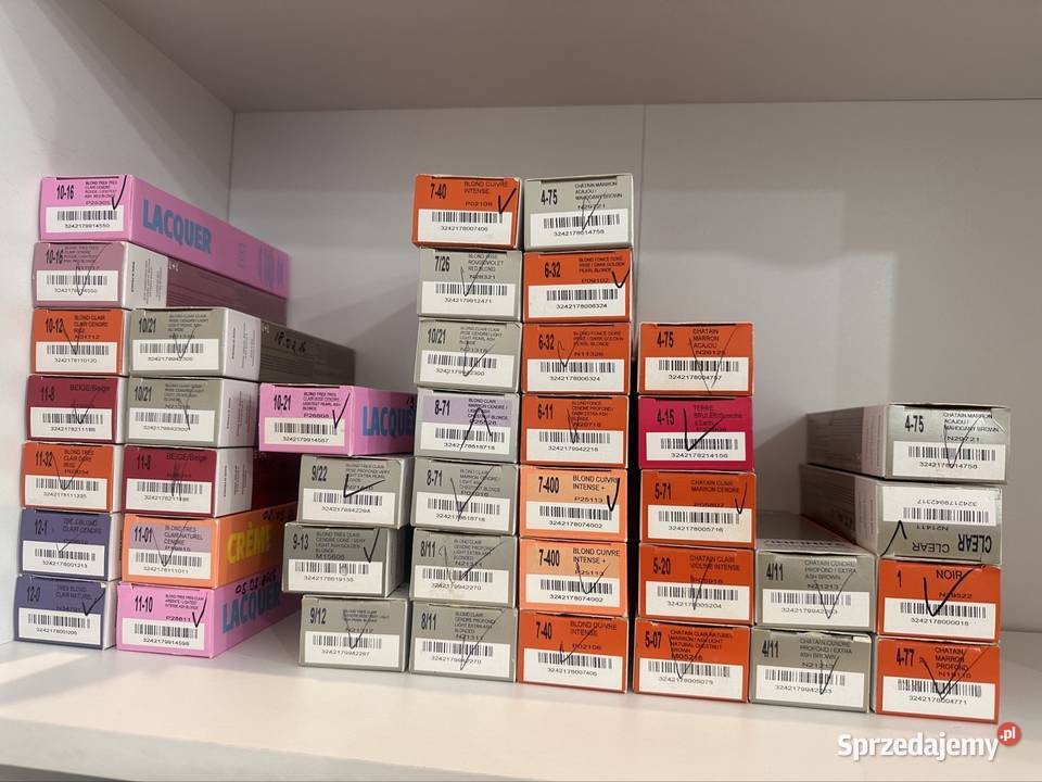 Sprzedam farby Subtil otwarte i nowe Lubin