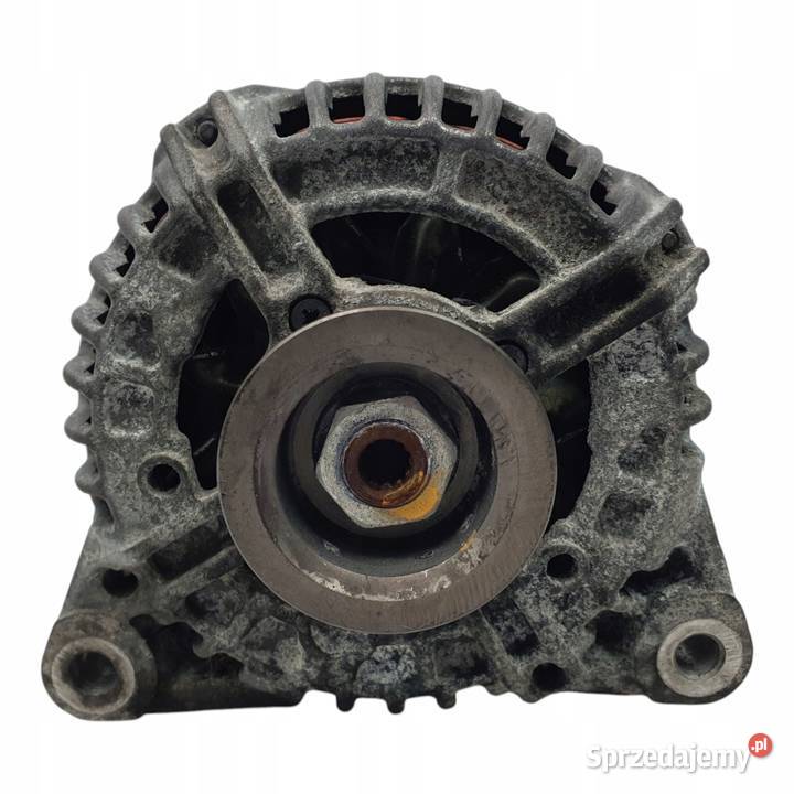 ALTERNATOR Citroen C4 Picasso 18 16V bosch Układ elektryczny silnika Chełm