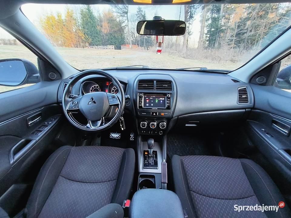 SPRZEDAM MITSUBISHI OUTLANDER SPORT 150KM Szufnarowa
