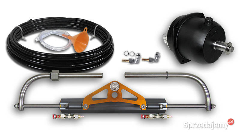 Sterociąg hydrauliczny LS 125 PRO do 125 Sporty wodne Warszawa sprzedam