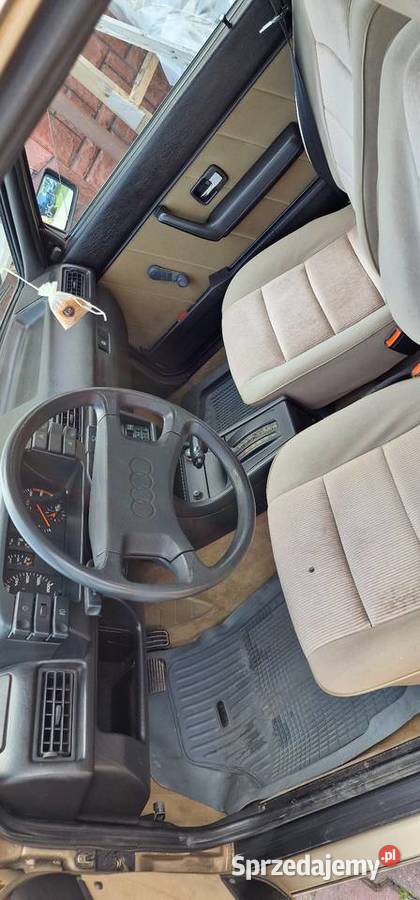 Audi 80 B2 18 B 90 AT 1986 złoty idealny okazja 90KM Krasnystaw