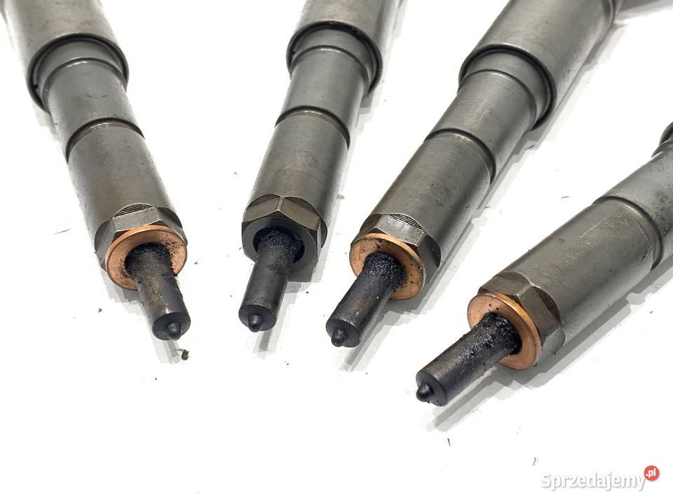 WTRYSKIWACZE KOMPLET BMW E87 0445110209 20 122