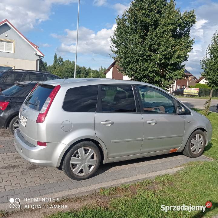 Sprzedam Ford CMax Pruszcz Gdański