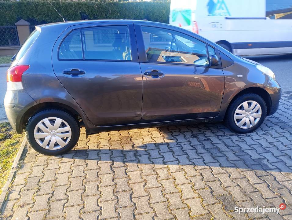 Toyota Yaris lift zamiana Paczków sprzedam