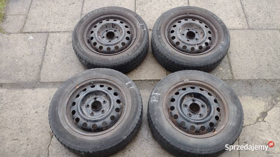 Koła 15 lato 5x1143 KIA HYUNDAIHONDA Opatów sprzedam