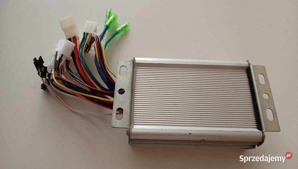 Kontroler BLDC 36v48v 450W REWERS hulajnoga Hulajnogi elektryczne Warszawa sprzedam