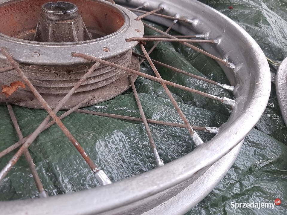 Koła SHL M11 18 Strzyżewice