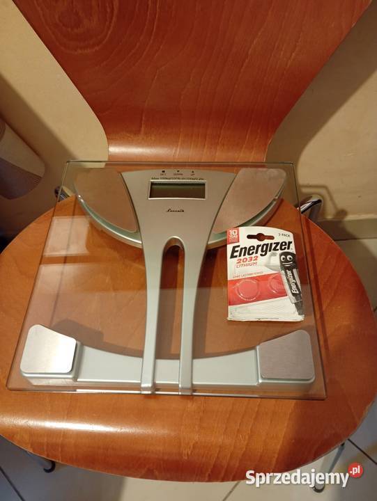 Waga łazienkowa Łucznik Kraków