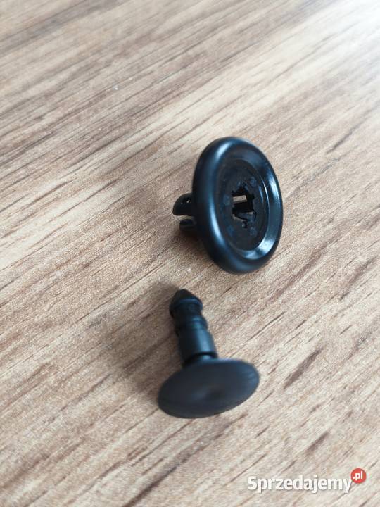 Klips pokrywy silnika do Toyoty podkarpackie