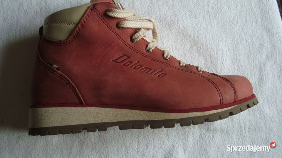 Buty trekkingowe damskie rozmiar 355 Dolomite Warszawa