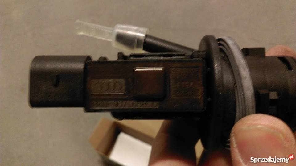 POMPA SPRZĘGŁA WYSPRZĘGLIK AUDI A4 B8 20TDI 170 Warszawa