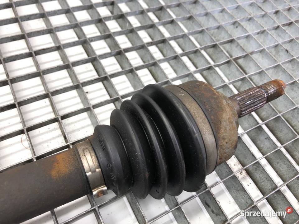 PÓŁOŚ PRAWY PRZÓD PEUGEOT 207 9659317980 14 72 osobowe Półosie