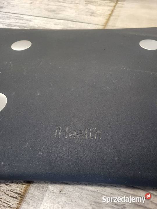 iHealth HS5 inteligentna waga łazienkowa Kruszyn