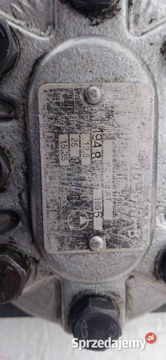 Pompa hydrauliczna podnośnika ursus C330Orginał Jasieniec