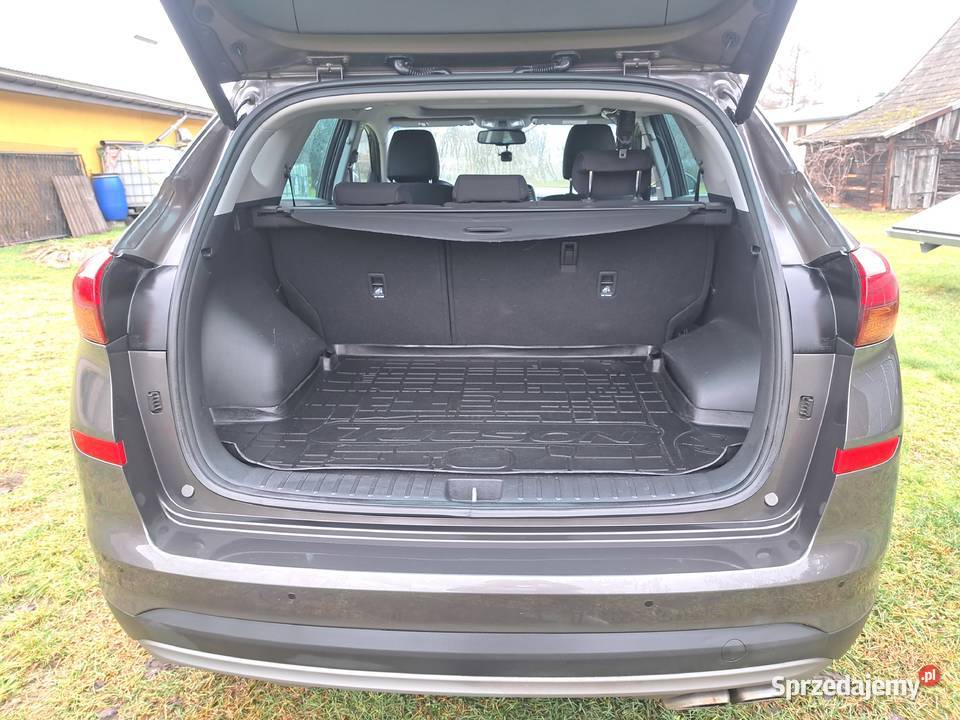 Hyundai Tucson ŁADNY SUV Pierwszy właściciel serwisowany w ASO Szypowice sprzedam