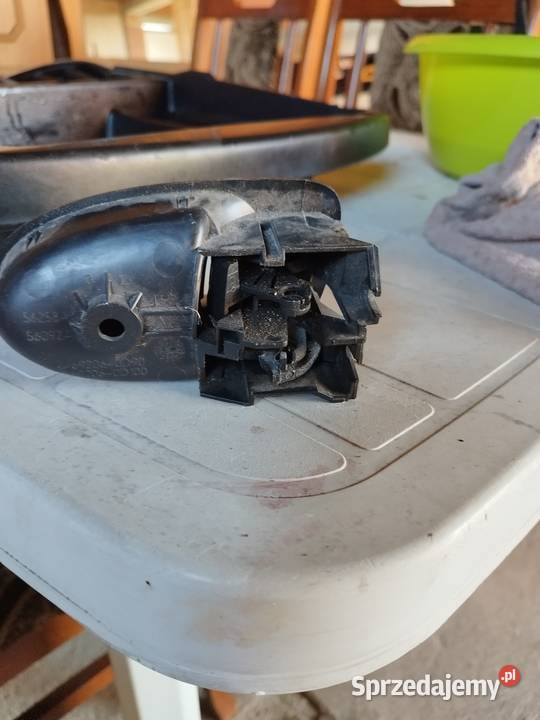 Klamka wewnętrzna Toyota Yaris